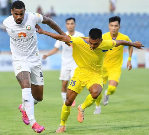Quảng Nam và Bình Định